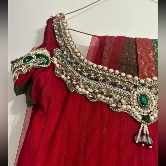 Anarkali suit - Picture 2 of 6